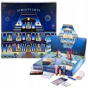 Kalendarz adwentowy Max&More zestaw 24 kosmetyków