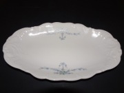 Wawel półmisek porcelanowy, PRL, retro, vintage, rawierka