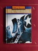 książka MacArthur Jakub Mielnik II Wojna Światowa 