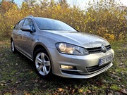 Volkswagen Golf VII 1.2TSI 110KM.Lounge.Ładny.Euro 6.Prywatnie!