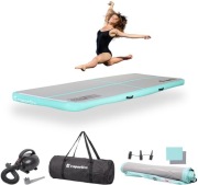 Mata AirTrack gimnastyczna 