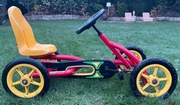 Czterokołowiec BERG Buddy Redster 