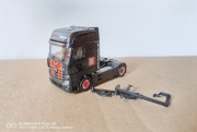 MERCEDES ACTROS HERPA 1/87
