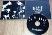 LIKE DRONE RAZORS THROUGH FLESH SPHERE - Sacred CD