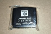 JUMPER Pak (MODUŁ DO PAMIĘCI) do Nintendo 64 (NUS-008) (JAPAN) (ORYGINAL)