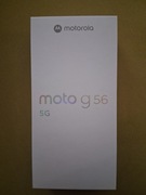 Smartfon Motorola moto g56. 5G . Nowy 