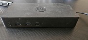 Stacja Dell D6000 USB-C/USB 3.0 z zasilaczem