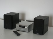 Mini Wieża Panasonic SC-PMX82 FM DAB+ DAC USB FLAC Bluetooth PC 2x60W