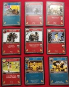 Thorgal karty do gry. Cena za 1 kartę do wyboru.