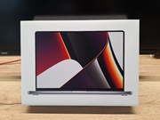 Pudełko Apple MacBook Pro 16-inch A2485