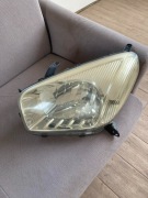 Rav4 II 2000-2003 lampa reflektor Lewy przód Europa oryginalny 