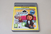 EyePet Move Edition PS3 BOX Używana PL Idealna płyta