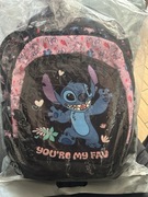 Plecak szkolny wielokomorowy Lilo i Stitch Paso