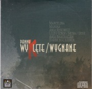 Panny Wyklęte . Wygnane - CD