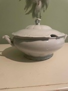 Porcelanowa waza CHODZIEŻ Matka Teresa 3l