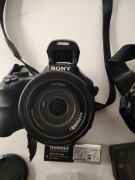 SONY CYBER SHOT DSC HX-300