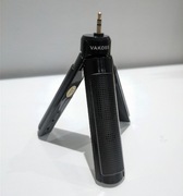 Vakoss Speaker Tripod, wielofunkcyjny STATYW+GŁOŚNIK do telefonu, selfie