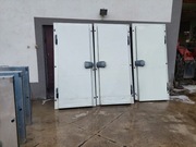 Elementy komory chłodniczej