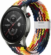 Pasek Bransoleta opaska do Amazfit GTR Bip ze stali nierdzewnej 