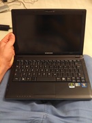 Netbook laptop Samsung n510 z kartą NVIDIA