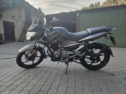 Bajaj Pulsar NS 125 B24 Czarny