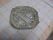 Popielniczka krysztalowa