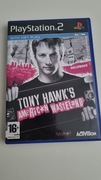 Tony Hawk’s American Wasteland (PS2)