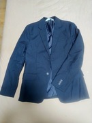 Garnitur H&M rozm. 152 granatowy