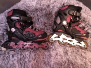 Rolki młodzieżowe/damskie