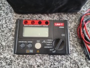 Miernik rezystancji izolacji UNIT UT502A