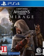 Assassin's creed mirage PS4 PL