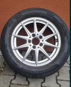 4 Felgi aluminiowe Mercedes OE A1774011100 6.5" x 16" 5x112 ET 44
