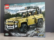 NOWY Lego Technic 42110 – Land Rover Defender