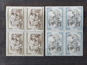 (1951) fi 3213-14** czwórki