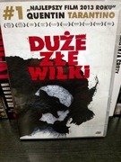 Duże złe wilki DVD 