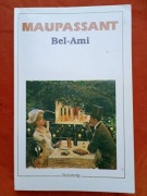 Guy de MAUPASSANT - BEL-AMI [wyd. Siedmioróg 1992] - stan DOBRY+