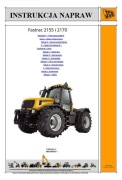 Instrukcja Napraw JCB Fastrac 2155, 2170 PL