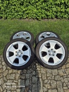 Felgi aluminiowe z oponami Audi 17"5x112