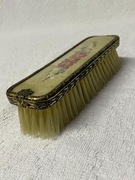 Stara szczotka mosiężna ładna 