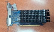 ASUS GeForce 210 1GB DDR3 (210-SL-1GD3-BRK) HDMI DVI VGA - sprawna