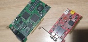 Pinnacle Systems PCI DV do przechwytywania i edycji video oraz tuner TV