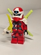 Lego Ninjago figurka - Kai - Digi Kai njo568 akcesoria