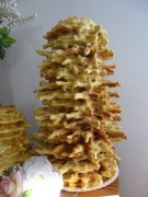 Sękacze na naturalnych składnikach.