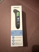 Termometr cyfrowy bezdotykowy Ankovo 