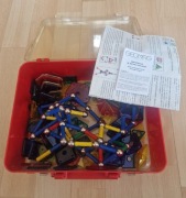 Klocki magnetyczne GEOMAG