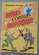 PIÓRO CONTRA FLAMASTER WYD.1