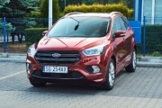 Kuga 2.0 240km Titanium panorama asystent parkowania kamera ele. klapa bag.