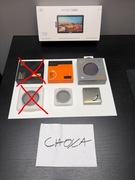 Filtry do obiektywów, zestaw 52,58 oraz 67mm, CPL, Black Mist 1/4, VND