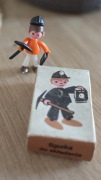 BOLUŚ GÓRNIK rzadka figurka z PRLu