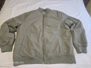 Kurtka zielona typu flyers z Auchan Inextenso roz.3XL jak nowa